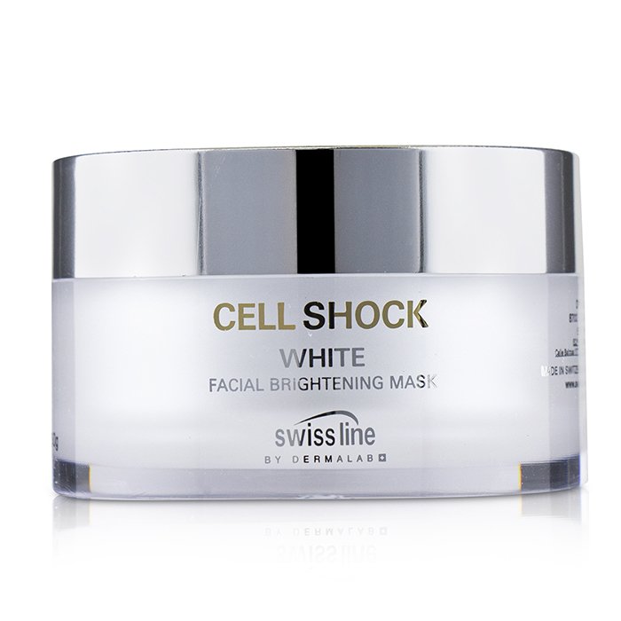 Cell Shock White Facial Brightening Mask - 50ml/1.7oz