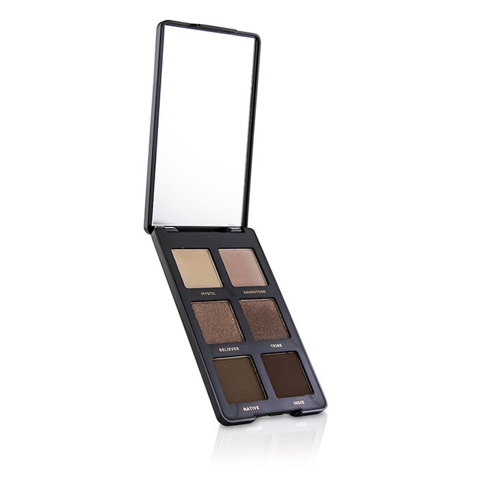 Gen Nude Eye Shadow Palette  - # Neutral - 6x1.1g/0.03oz