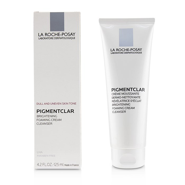 Pigmentclar Brightening Foaming Cream Cleanser - 125ml/4.2oz