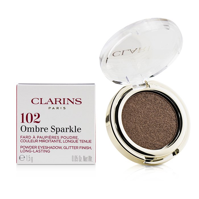 Ombre Sparkle Eyeshadow - # 102 Peach Girl - 1.5g/0.05oz