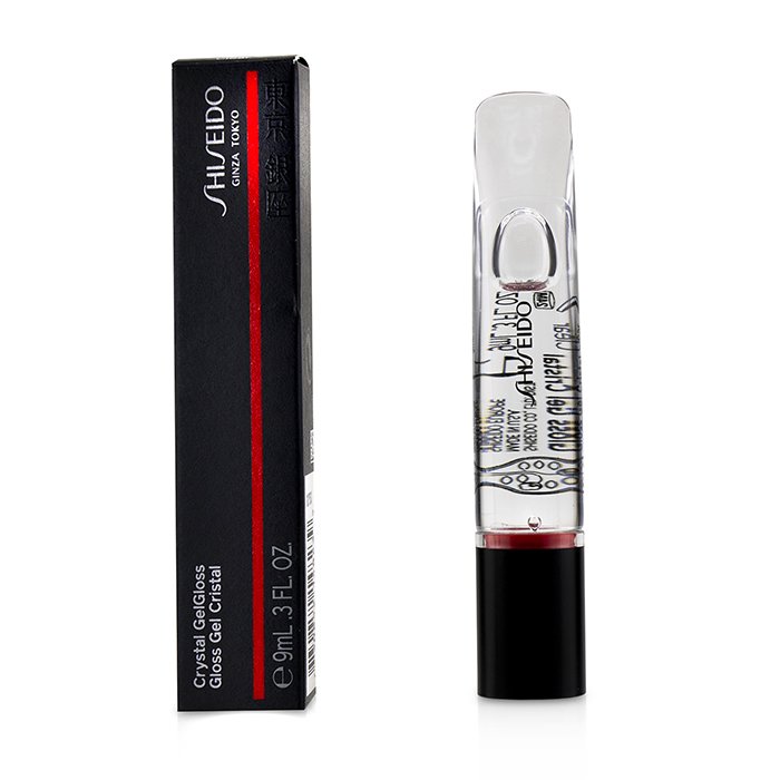 Crystal Gelgloss - # Clear - 9ml/0.3oz