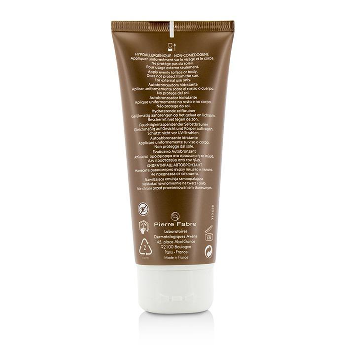 Moisturizing Self-tanning Silky Gel For Face & Body - For Sensitive Skin - 100ml/3.3oz