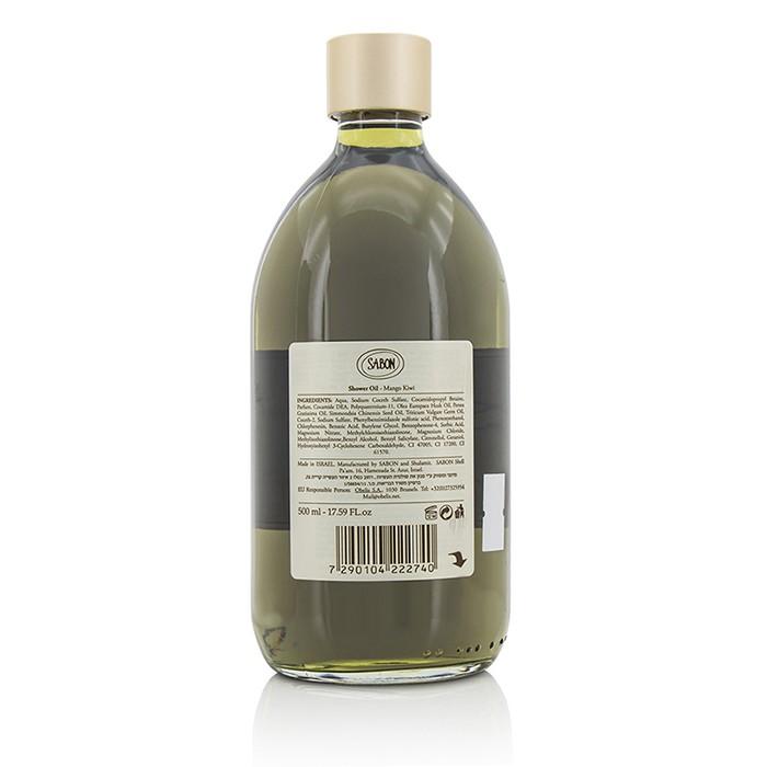 Shower Oil - Kiwi Mango - 500ml/17.59oz