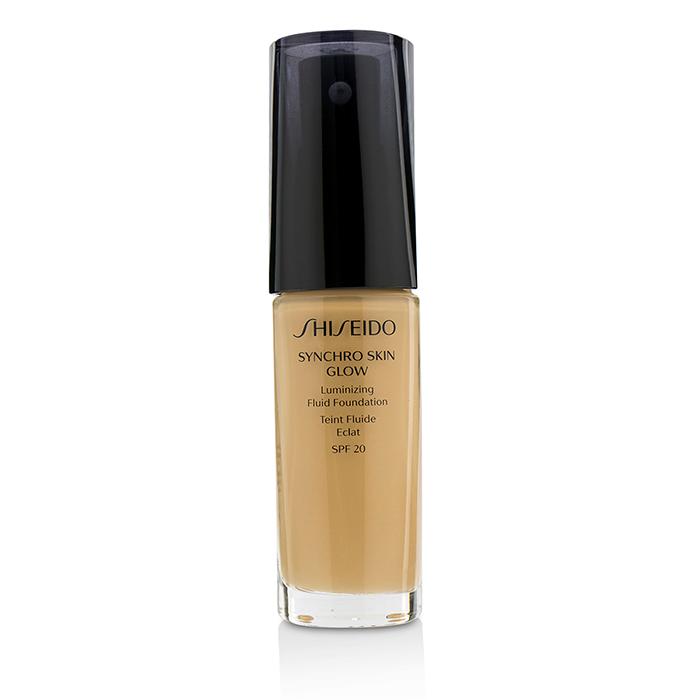 Synchro Skin Glow Luminizing Fluid Foundation Spf 20 - # Neutral 2 - 30ml/1oz