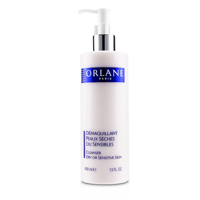 Cleanser For Dry Or Sensitive Skin (salon Product) - 400ml/13oz