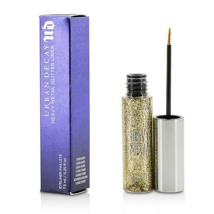 Heavy Metal Glitter Eyeliner - # Midnight Cowboy - 7.5ml/0.25oz