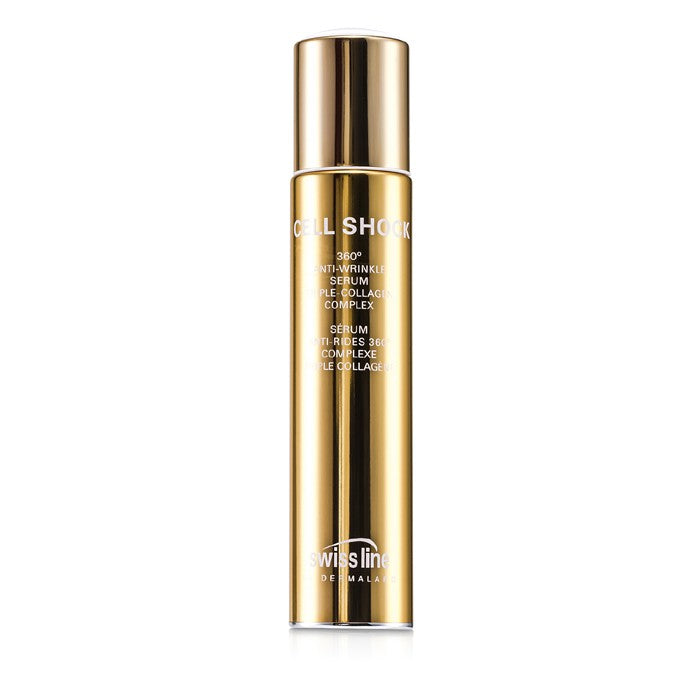 Cell Shock 360 Anti-wrinkle Serum Triple-collagen Complex - 30ml/1.2oz