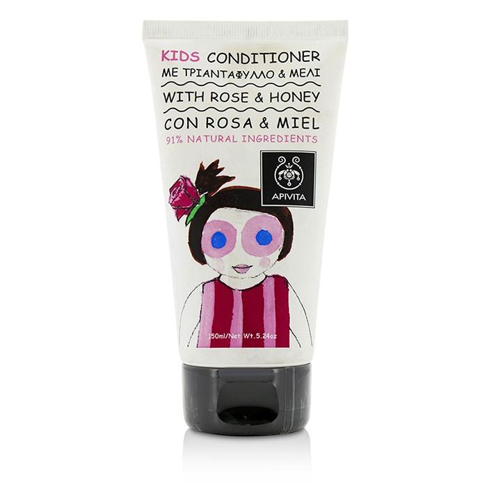 Kids Conditioner With Rose & Honey - 150ml/5.24oz