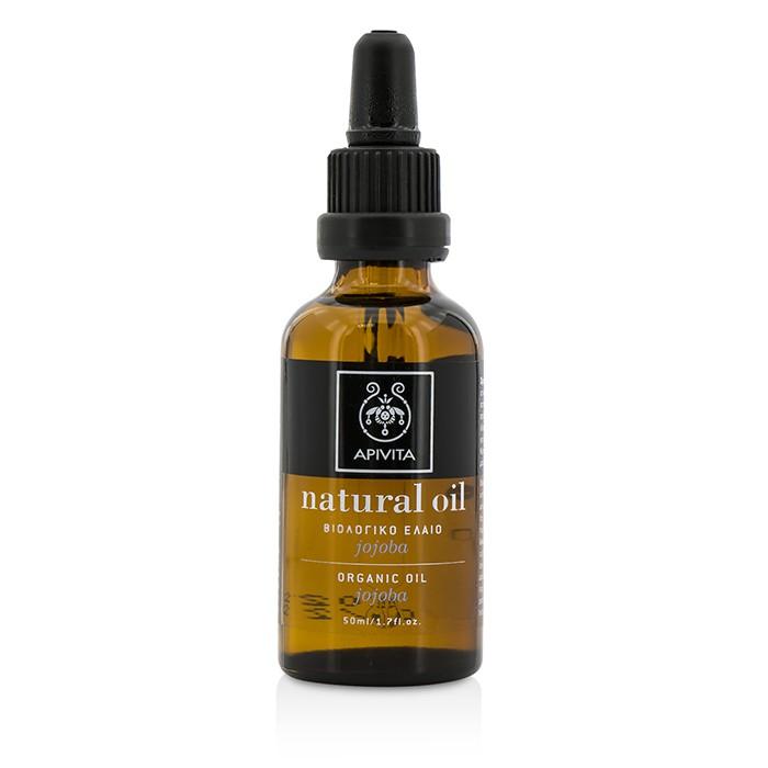 Natural Oil - Jojoba Organic Oil - 50ml/1.7oz