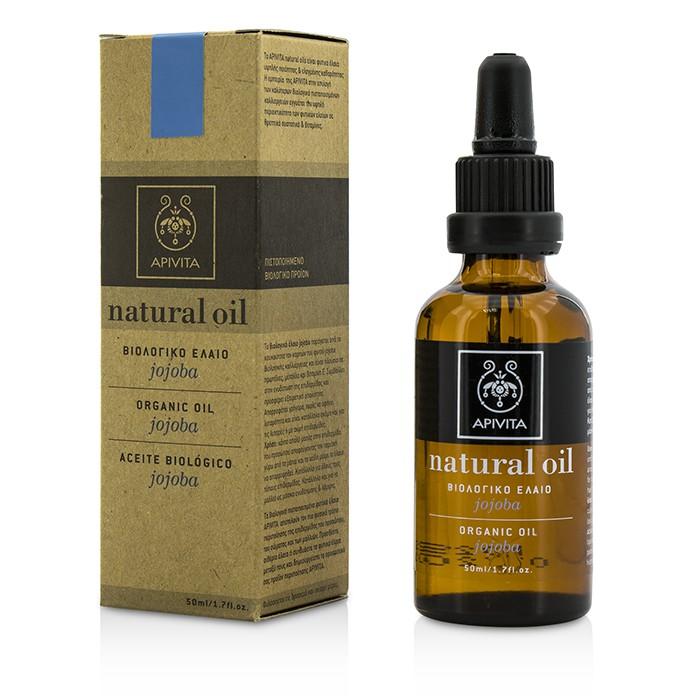 Natural Oil - Jojoba Organic Oil - 50ml/1.7oz