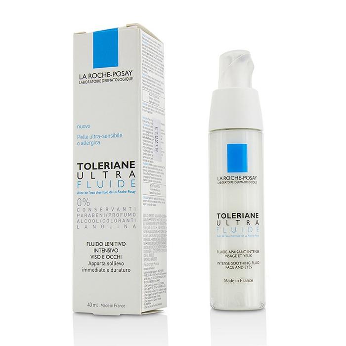 Toleriane Ultra Light Fluide - Intense Soothing Fluid Face & Eyes - 40ml/1.35oz