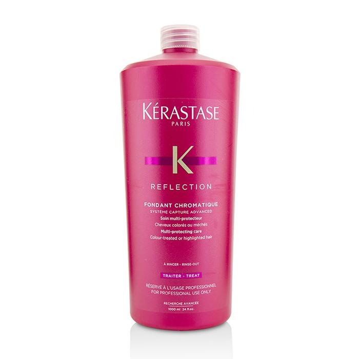 Reflection Fondant Chromatique Multi-protecting Care (colour-treated Or Highlighted Hair) - 1000ml/34oz