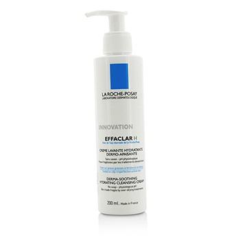 Effaclar H Derma-soothing Hydrating Cleansing Cream - 200ml/6.7oz