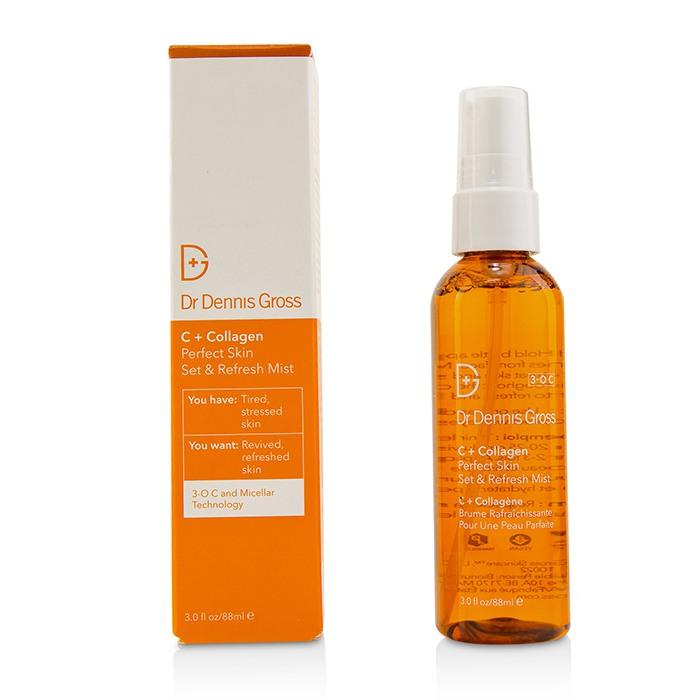 C + Collagen Perfect Skin Set & Refresh Mist - 88ml/3oz