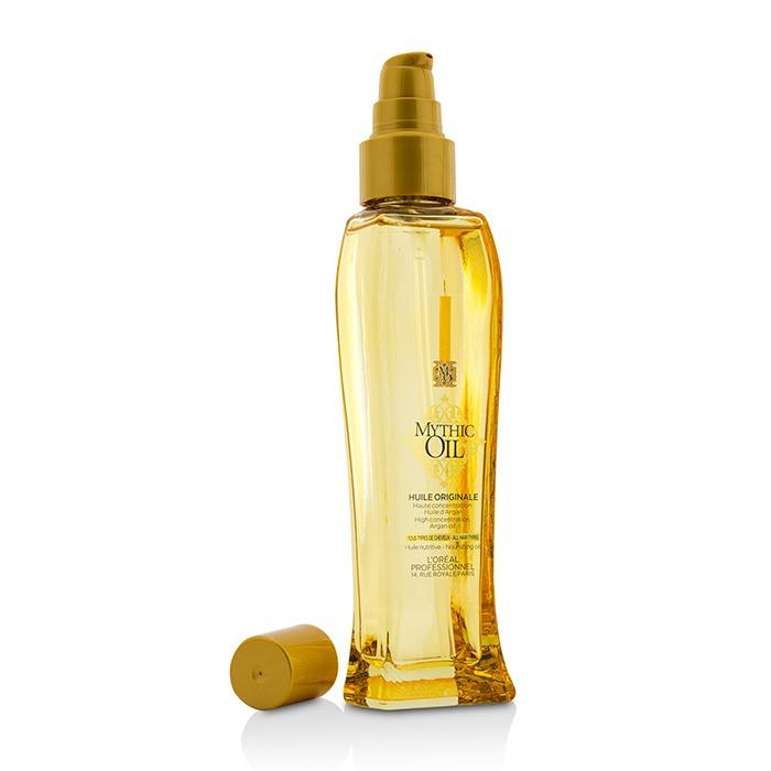 Professionnel Mythic Oil Nourishing Oil With Argan Oil (all Hair Types) - 100ml/3.4oz