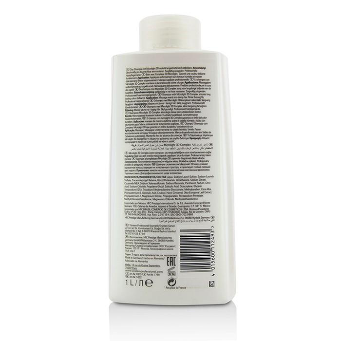 Sp Color Save Shampoo (for Coloured Hair) - 1000ml/33.8oz