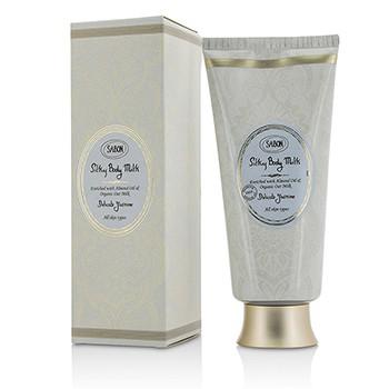 Silky Body Milk - Delicate Jasmine - 200ml/7oz