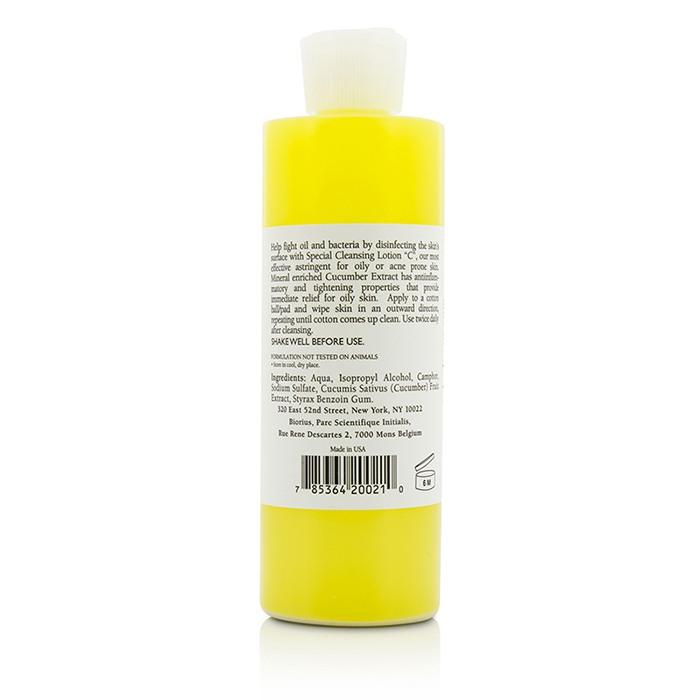 Special Cleansing Lotion C - For Combination/ Oily Skin Types - 236ml/8oz