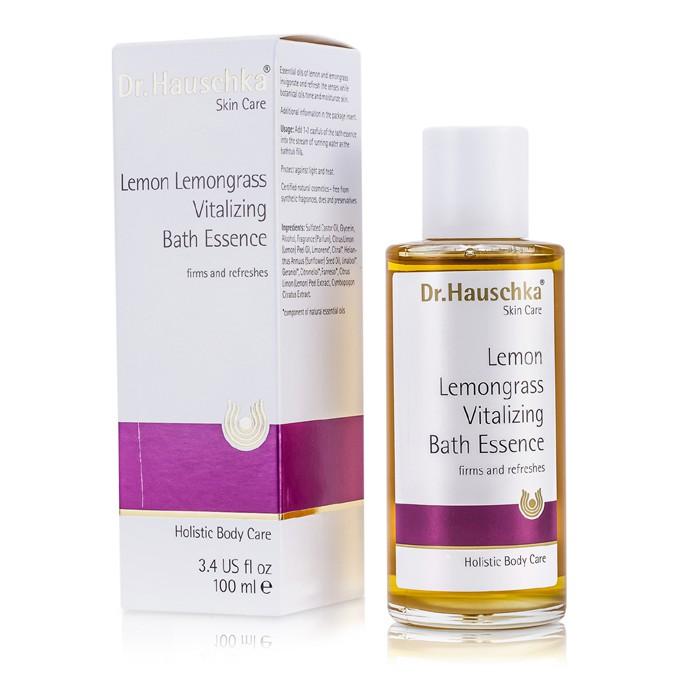 Lemon Lemongrass Vitalizing Bath Essence - 100ml/3.4oz