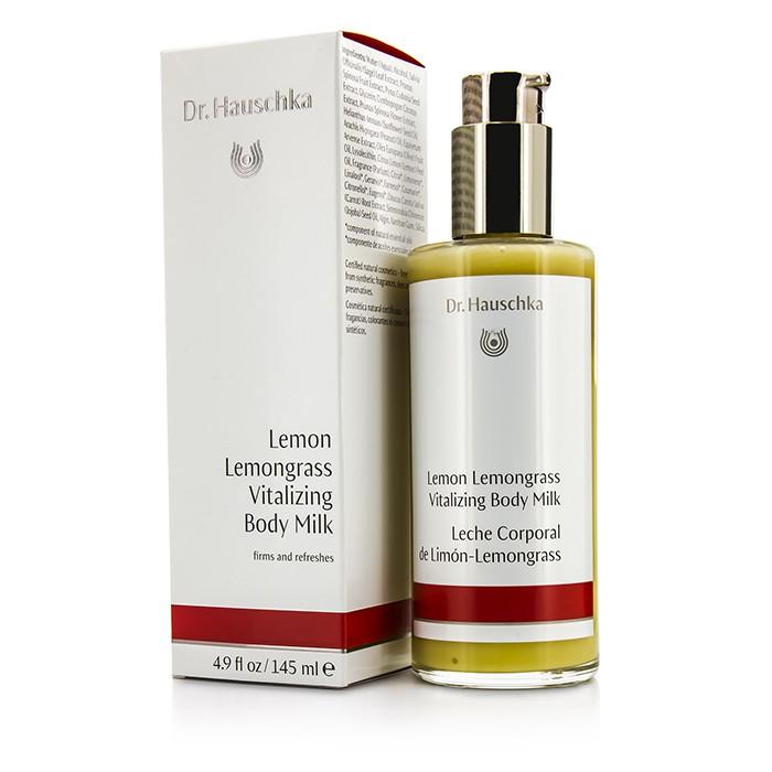 Lemon Lemongrass Vitalizing Body Milk - 145ml/4.9oz