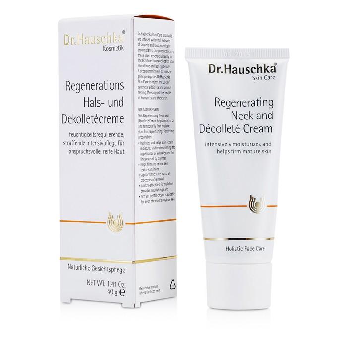 Regenerating Neck And Decollete Cream - 40ml/1.41oz