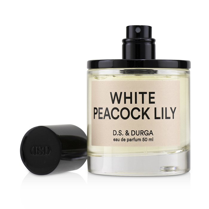 White Peacock Lily Eau De Parfum Spray - 50ml/1.7oz