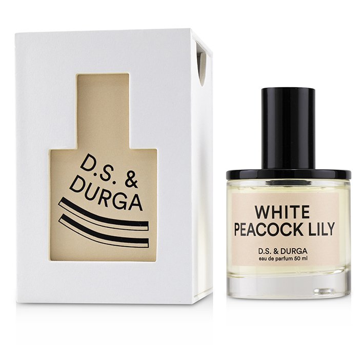 White Peacock Lily Eau De Parfum Spray - 50ml/1.7oz