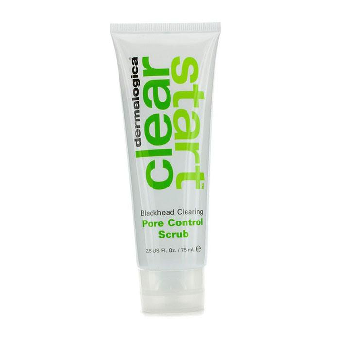 Clear Start Blackhead Clearing Pore Control Scrub - 75ml/2.5oz