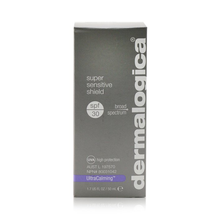 Ultracalming Super Sensitive Shield Spf 30 (box Slightly Damaged) - 50ml/1.7oz