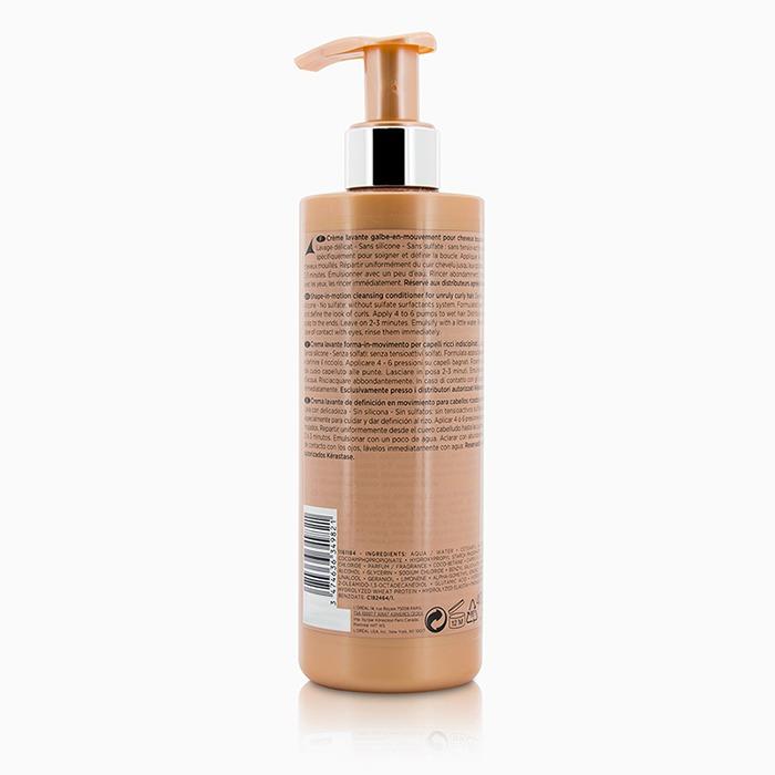 Discipline Cleansing Conditioner Curl Ideal Shape-in-motion Cleansing Conditioner (for Unruly Curly Hair) - 400ml/13.5oz