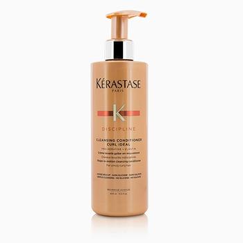 Discipline Cleansing Conditioner Curl Ideal Shape-in-motion Cleansing Conditioner (for Unruly Curly Hair) - 400ml/13.5oz