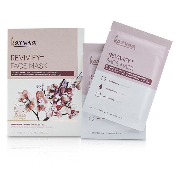 Revivify+ Face Mask - 4sheets