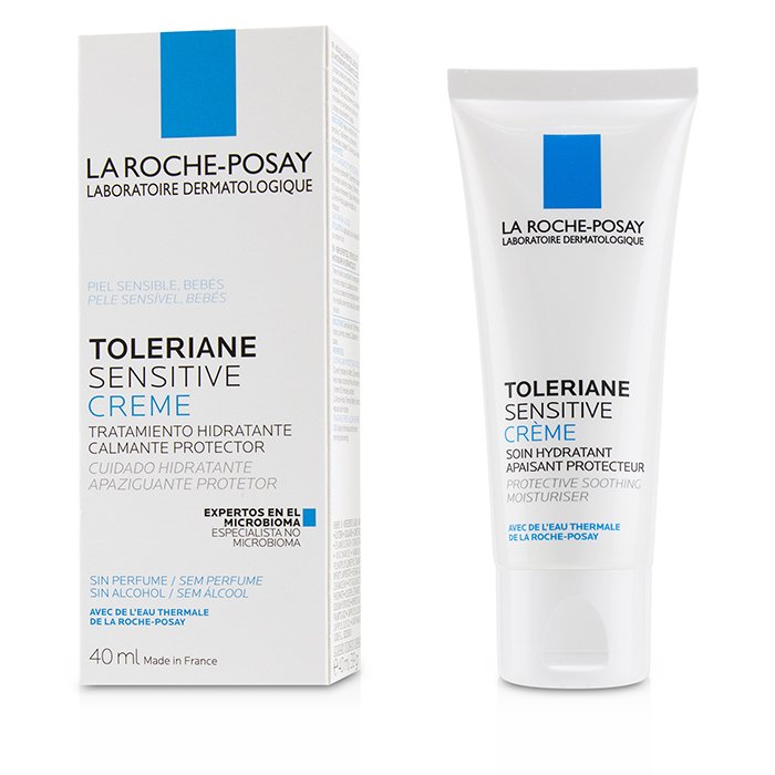 Toleriane Sensitive Creme - Fragrance Free - 40ml/1.35oz