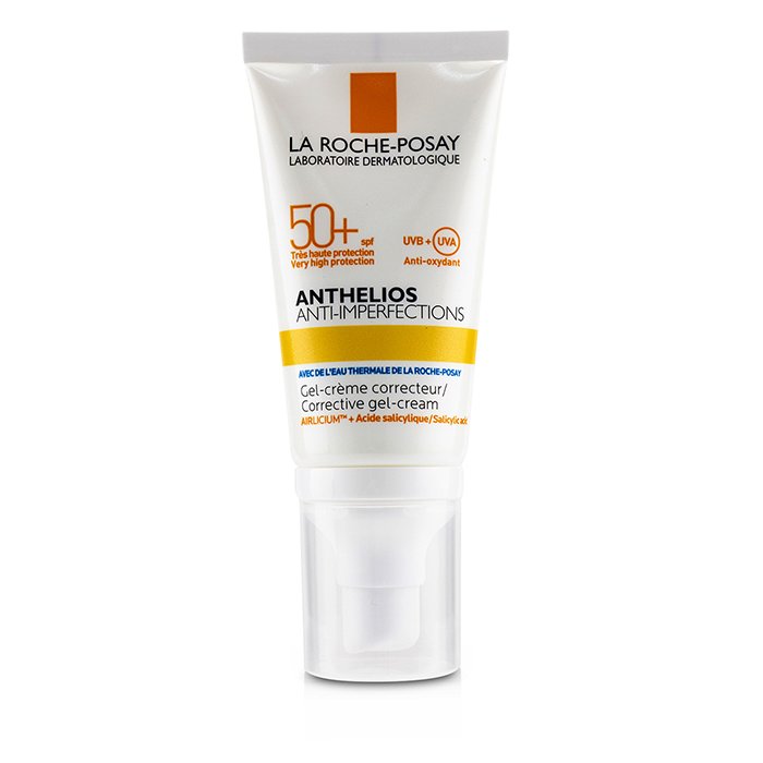 Anthelios Anti-imperfections Gel-creme Corrector Spf 50+ - 50ml/1.7oz