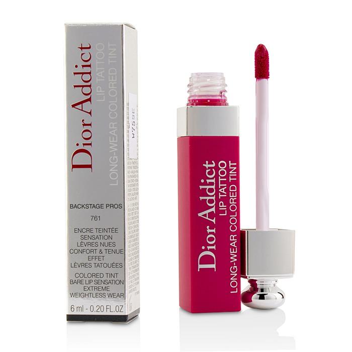 Dior Addict Lip Tattoo - # 761 Natural Cherry - 6ml/0.2oz