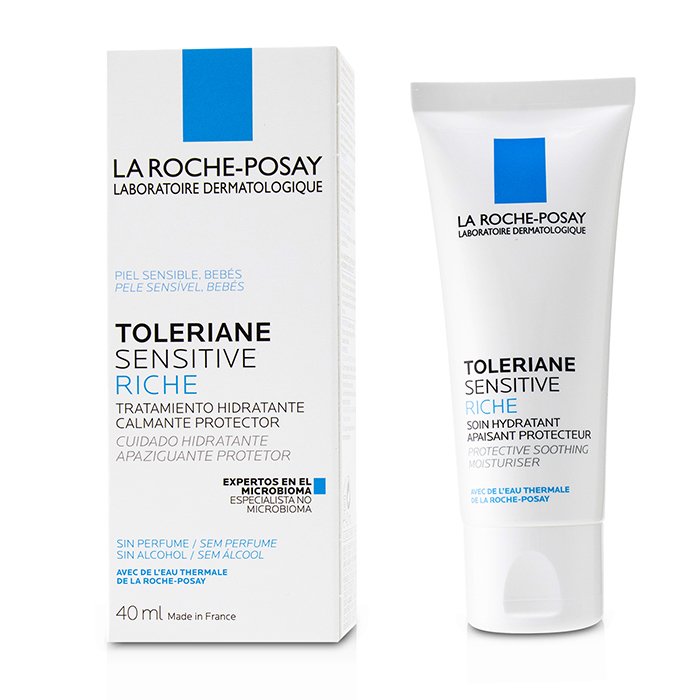 Toleriane Sensitive Riche Creme - Fragrance Free - 40ml/1.35oz