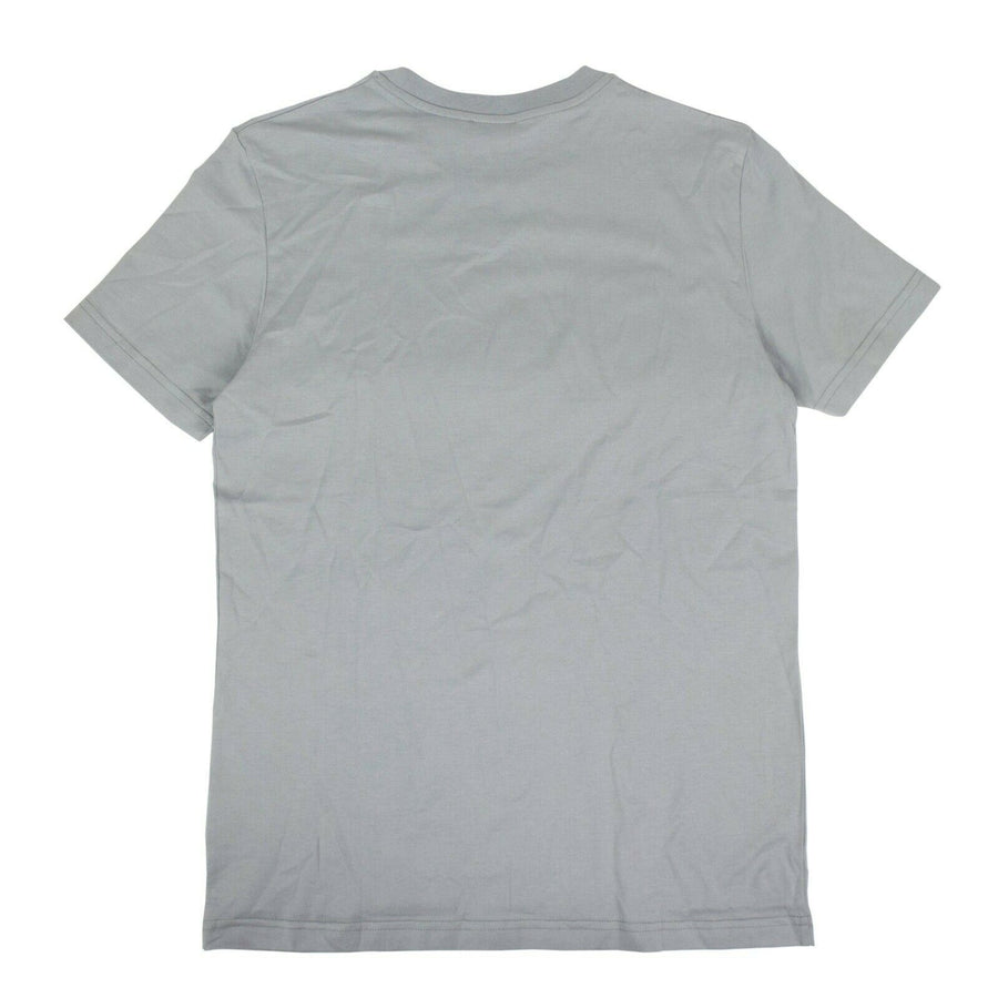 CHRISTIAN DIOR x DANIEL ARSHAM Cotton Printed Logo T-Shirt - Gray