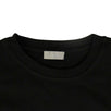 CHRISTIAN DIOR x DANIEL ARSHAM Cotton Dior Logo T-Shirt - Black