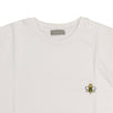 Dior x Kaws Small Bee Cotton T-Shirt - White