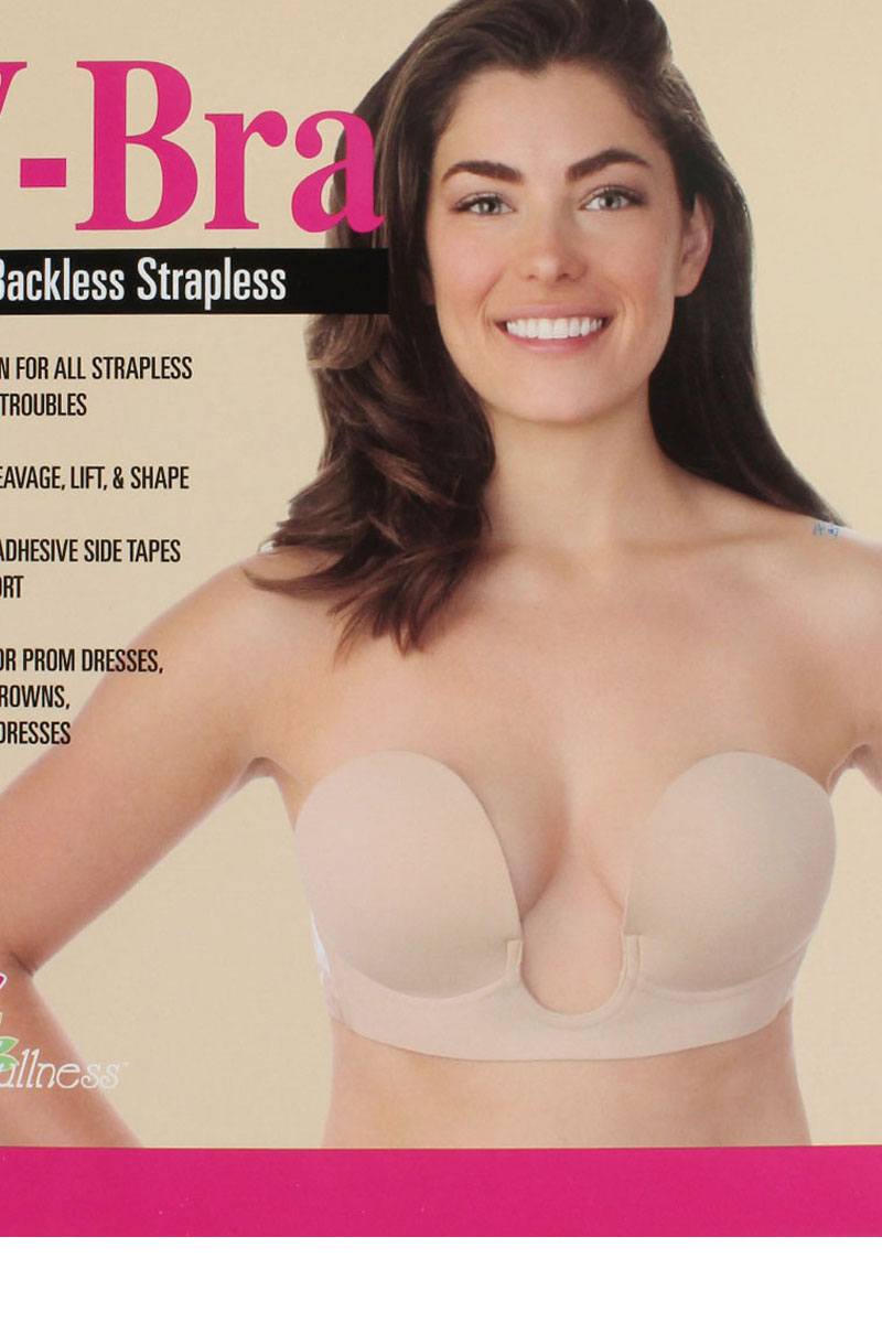 Nude Ladies vbra backless str