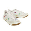 Timsbury Rainbow Knight Sneakers - White