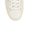 Men's Leather Panther Ace Lace Up Sneakers - White