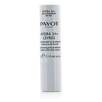 Hydra 24+ Moisturising And Protective Lip Balm With Shea Butter - For Damaged Lips - 4g/0.14oz