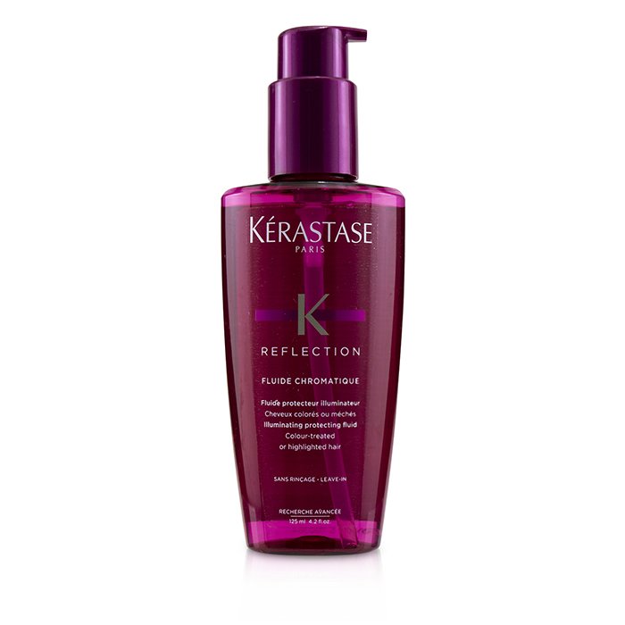 Reflection Fluide Chromatique Illuminating Protecting Fluid (colour-treated Or Highlighted Hair) - 125ml/4.2oz