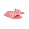 Rubber GG Slides Sandals - Pink