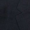 ERMENGILDO ZEGNA SU MISURA Wool Two Button Suit - Blue