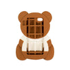 Rubber Bear iPhone 5/5S Phone Case