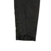 Leather Skinny Pants - Black