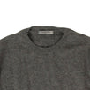 Cashmere Tree Design Sweater - Gray / Orange