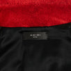 Sherpa Band Bomber Jacket - Red